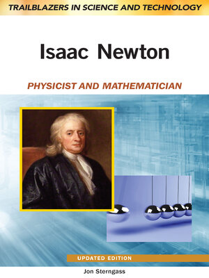 cover image of Isaac Newton